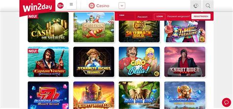 Win2day Casino Österreich Test.